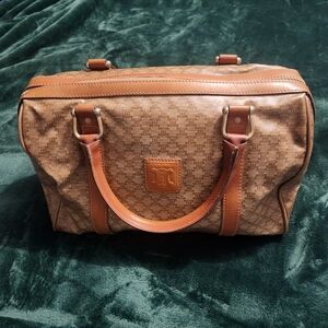 Brown Monogram Duffel Bag